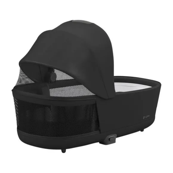 Cybex E-Priam 4 Kinderwagen Set 3-in-1 - Cozy Beige