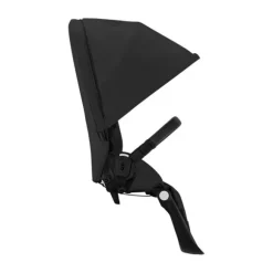 Cybex Gazelle S Tweede Zitje - Black Frame - Moon Black