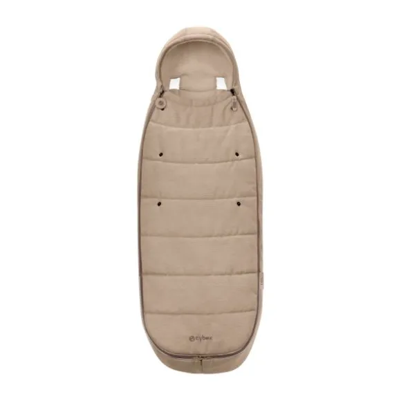 Cybex Gold Voetenzak Beige/Beige
