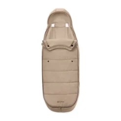 Cybex Gold Voetenzak Beige/Beige