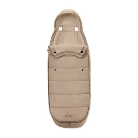Cybex Gold Voetenzak Beige/Beige
