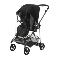 Cybex Melio Regenscherm Kinderwagen Transparant