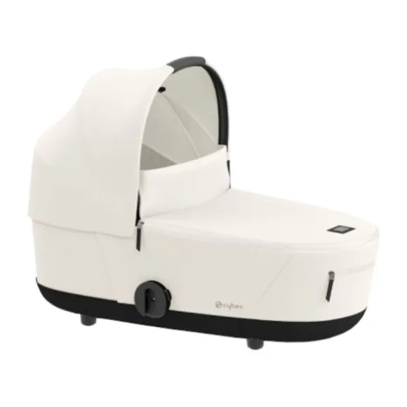 Cybex Mios Lux Reiswieg - Off White / Light Beige