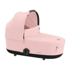 Cybex Mios Lux Reiswieg - Peach Pink / Light Pink