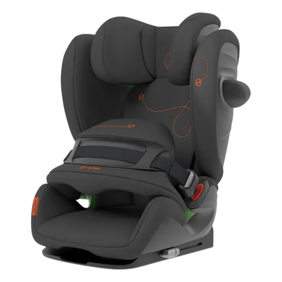 Cybex Pallas G i-Size Autostoeltje Lava Grey
