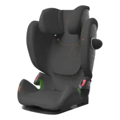 Cybex Pallas G i-Size Autostoeltje Lava Grey