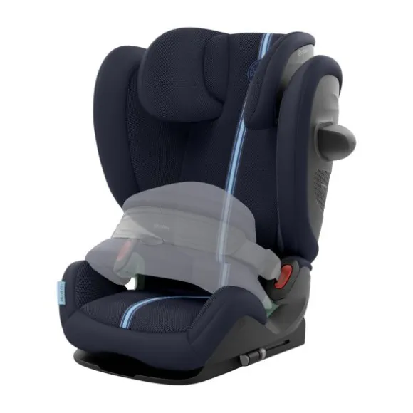 Cybex Pallas G3 Plus Autostoel – Almond Beige