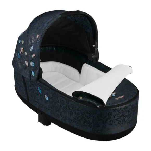 Cybex Priam 4 Jewels of Nature Lux Reiswieg Dark Blue