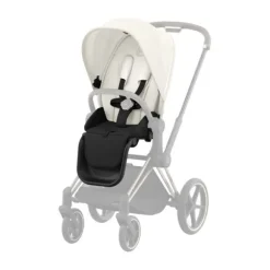 Cybex Priam 4 Kinderwagen Set 4-in-1 - Sepia Black