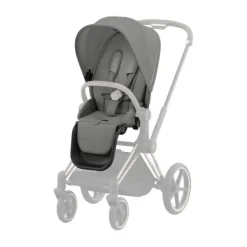 Cybex Priam 4 Kinderwagen Set 4-in-1 - Sepia Black