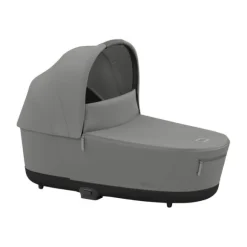 Cybex Priam 4 Kinderwagen Set 4-in-1 - Sepia Black