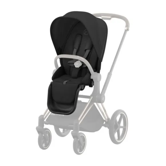 Cybex Priam 4 Kinderwagen Set 3-in-1 - Cozy Beige