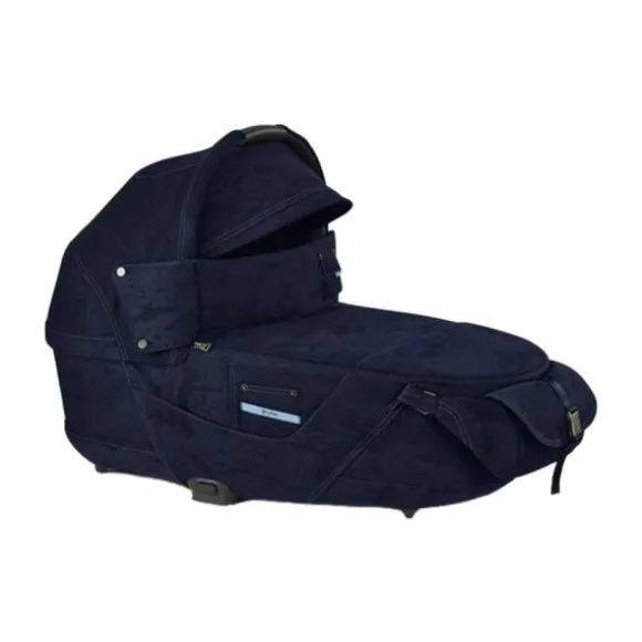 Cybex Priam 4 Rebellious Luxury Reiswieg - Denim Blue | Navy Blue