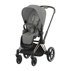 Cybex Priam 4 Seat Pack - Cozy Beige