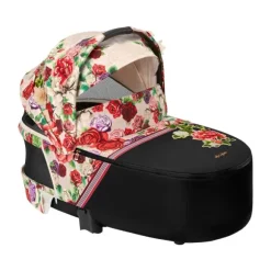Cybex Priam 4 Spring Blossom Lux Reiswieg Color Pack Light Beige