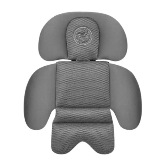 Cybex Sirona Gi I-Size PLUS Autostoel incl. Newborn Inlay - Stone Grey/Mid Grey