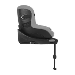 Cybex Sirona Gi I-Size PLUS Autostoel incl. Newborn Inlay - Stone Grey/Mid Grey