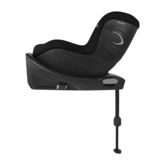 Cybex Sirona Gi I-Size PLUS Autostoel incl. Newborn Inlay - Stone Grey/Mid Grey