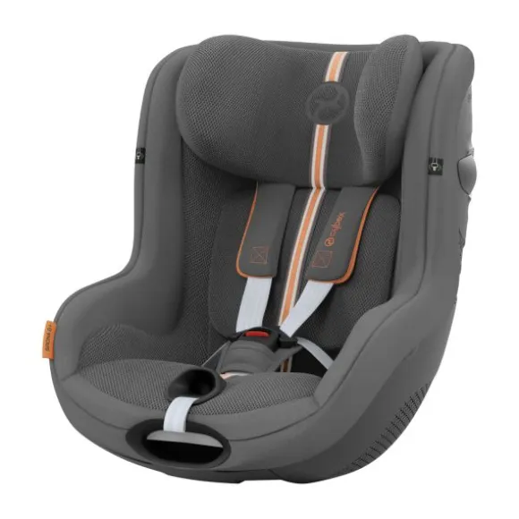 Cybex Sirona G I-Size Plus Autostoeltje - Lava Grey / Mid Grey