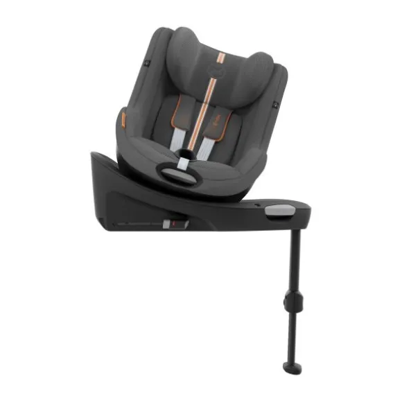 Cybex Sirona G I-Size Plus Autostoeltje - Lava Grey / Mid Grey