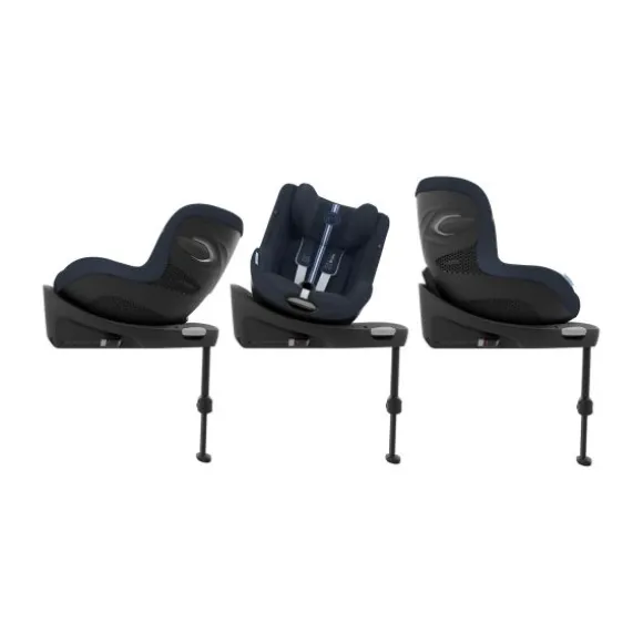 Cybex Sirona G I-Size Plus Autostoeltje - Lava Grey / Mid Grey
