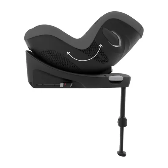 Cybex Sirona G I-Size Plus Autostoeltje - Lava Grey / Mid Grey