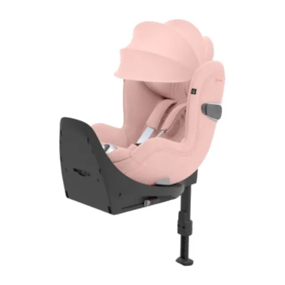 Cybex Sirona T I-Size Plus Autostoeltje - Cozy Beige