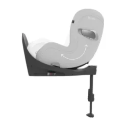 Cybex Sirona T I-Size Plus Autostoeltje - Cozy Beige
