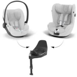 Cybex Sirona T I-Size Plus Autostoeltje - Cozy Beige