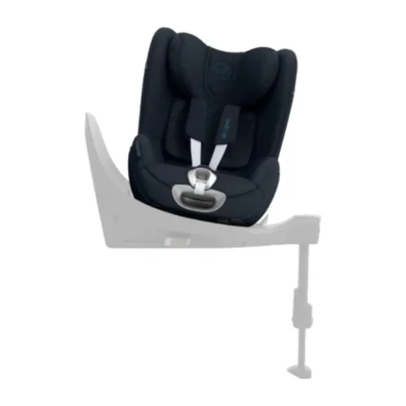 Cybex Sirona T I-Size Plus Autostoeltje - Cozy Beige