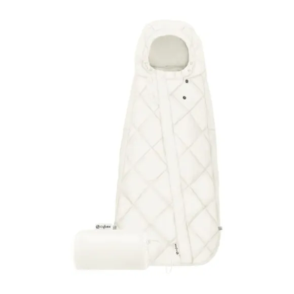 Cybex Snøgga 2 Mini Voetenzak - Nature Green