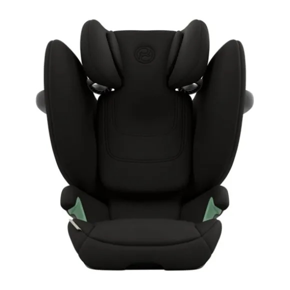 Cybex Solution G2 I-Fix Autostoeltje - Fog Grey / Light Grey