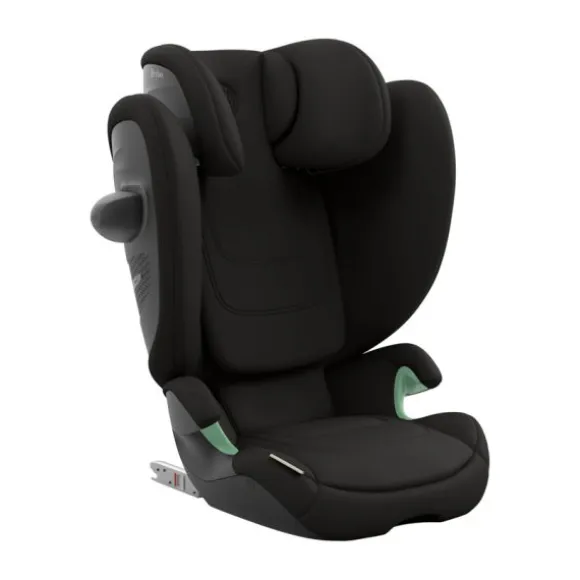 Cybex Solution G2 I-Fix Autostoeltje - Fog Grey / Light Grey