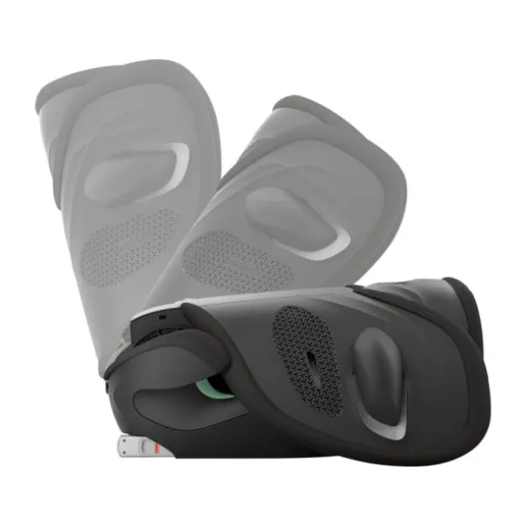 Cybex Solution G2 I-Fix Autostoeltje - Fog Grey / Light Grey