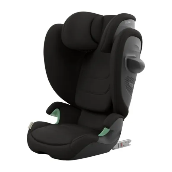Cybex Solution G2 I-Fix Autostoeltje - Fog Grey / Light Grey