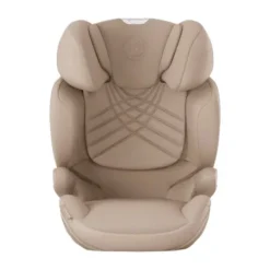 Cybex Solution T i-Fix Plus Autostoeltje - Cozy Beige