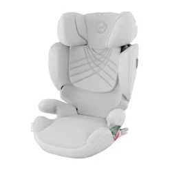 Cybex Solution T i-Fix Plus Autostoeltje - Cozy Beige