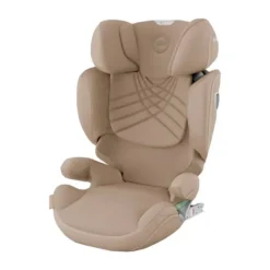 Cybex Solution T i-Fix Plus Autostoeltje - Cozy Beige
