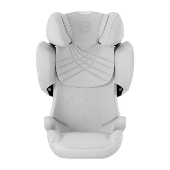 Cybex Solution T i-Fix Plus Autostoeltje - Cozy Beige