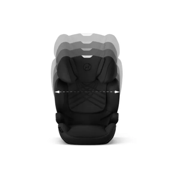 Cybex Solution T i-Fix Plus Autostoeltje - Cozy Beige