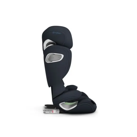 Cybex Solution T i-Fix Plus Autostoeltje - Cozy Beige