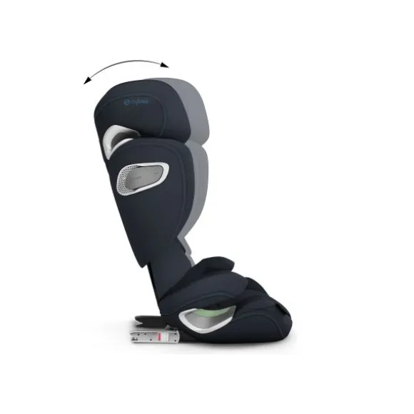 Cybex Solution T i-Fix Plus Autostoeltje - Cozy Beige