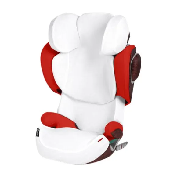 Cybex Solution X Zomerhoes - Wit