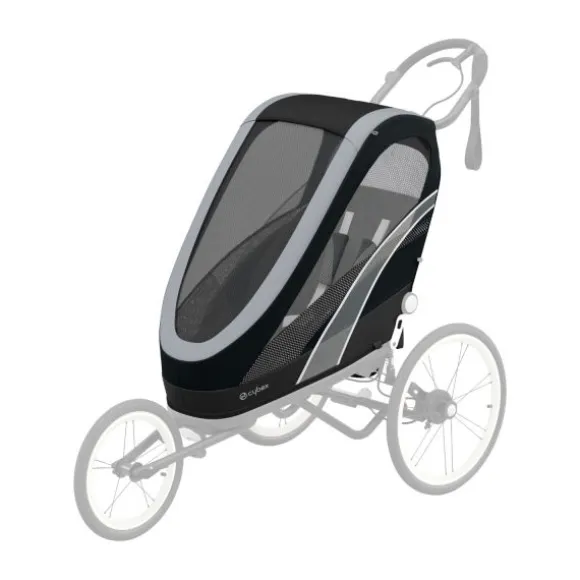 Cybex Zeno Seat Pack Medal Grey