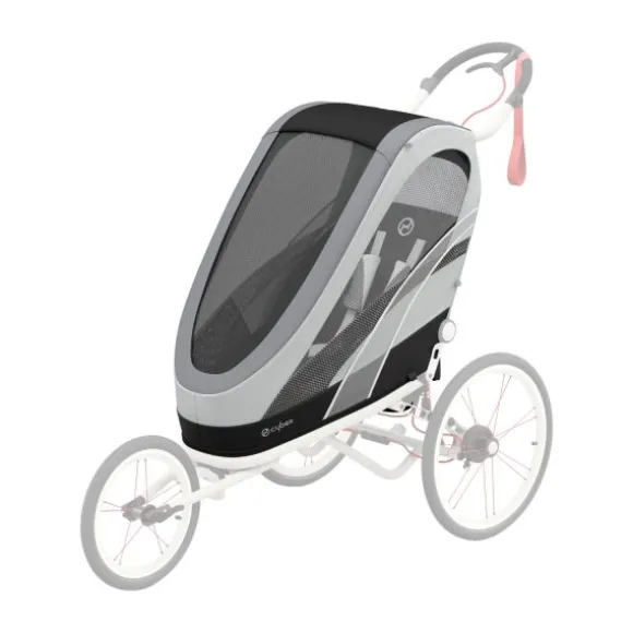 Cybex Zeno Seat Pack Medal Grey