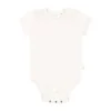 DAY Meegroeiromper Korte Mouw - Off White - Mt. 50/56