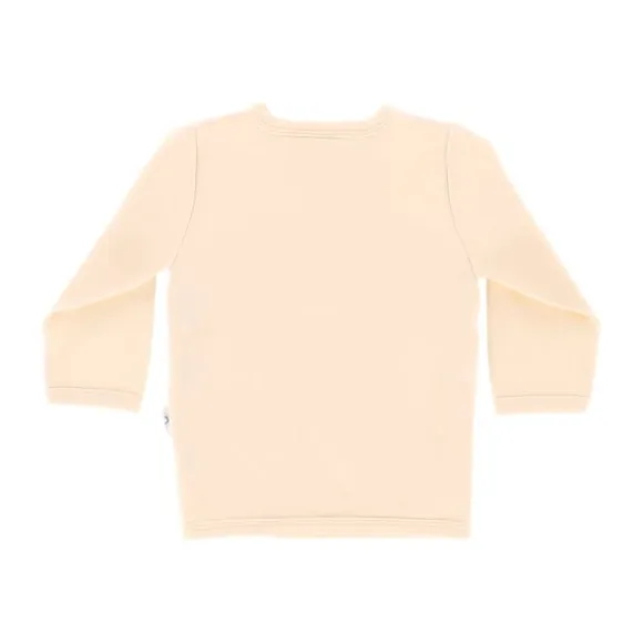 DAY Overslag T-Shirt - Apricot - Mt. 62/68