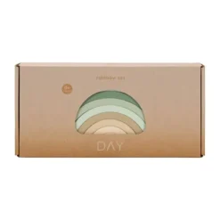 DAY Regenboog Speelset - Siliconen