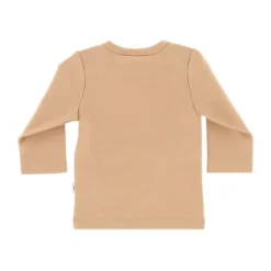 DAY T-Shirt Lange Mouw - Mocha - Mt. 50/56