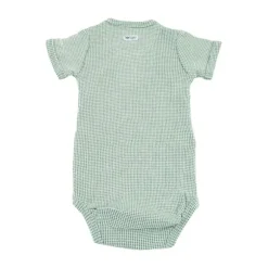 De Lodger Ciumbelle Overslagromper Cloud Dancer Mt. 62 is een praktisch rompertje voor pasgeboren baby's door de handige overslag. ✓Laagste Prijsgarantie